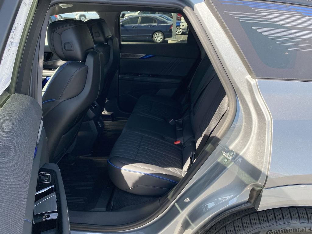 New 2026 Cadillac Optiq V w/ LPO, Floor Liner Package AWD/4WD image 35