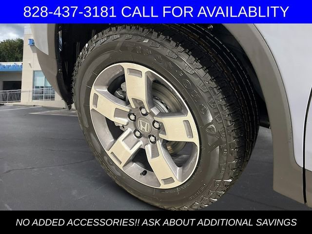 New 2026 Honda Ridgeline RTL image 12