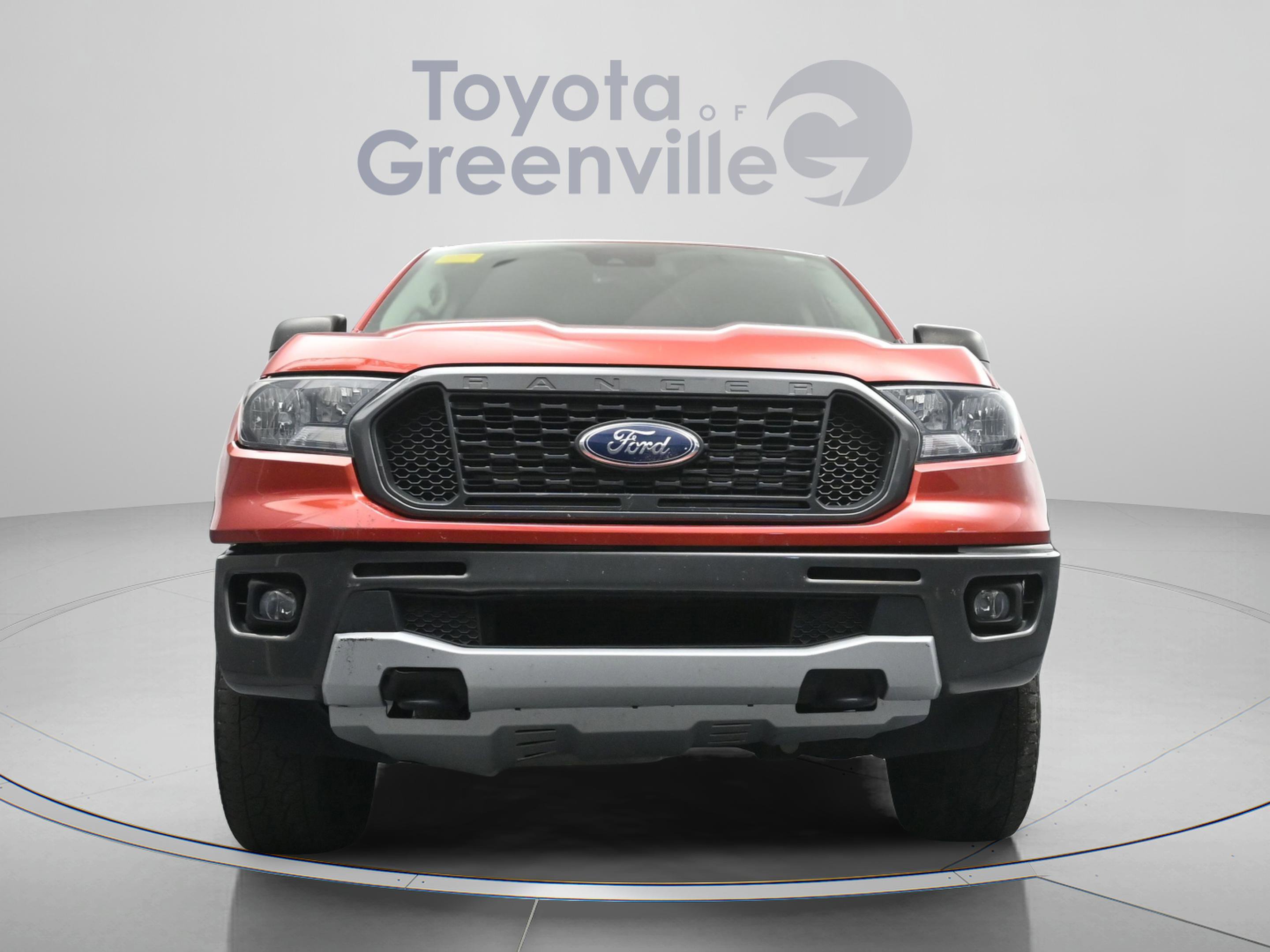Used 2022 Ford Ranger XLT w/ Equipment Group 301A Mid RWD image 24