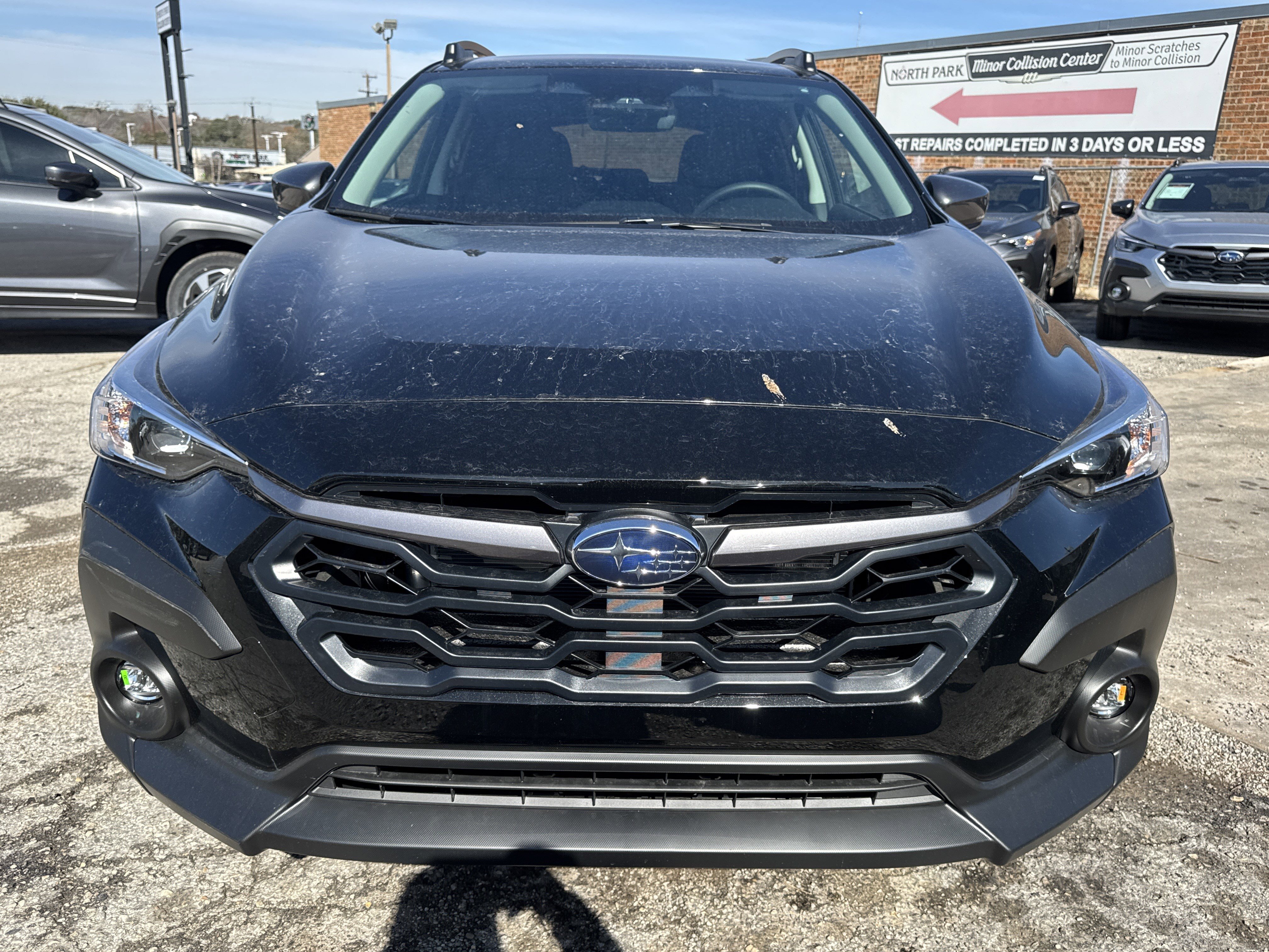 New 2026 Subaru Crosstrek 2.0i Premium w/ Crosstrek Mirror Package image 8