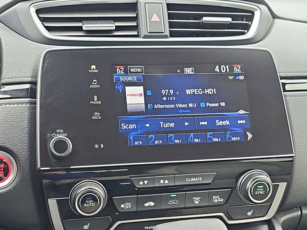 Used 2021 Honda CR-V EX image 22