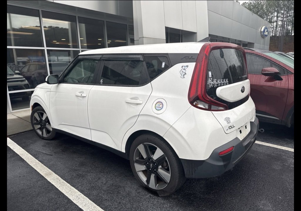 Used 2020 Kia Soul EX image 7