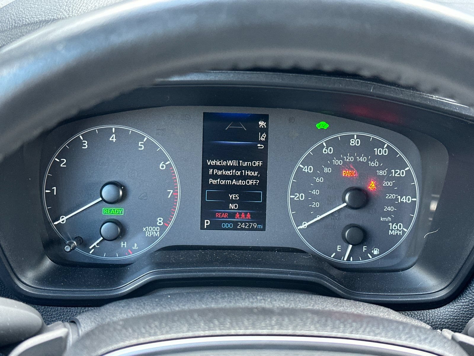 Used 2024 Toyota Corolla Cross AWD Hybrid image 23