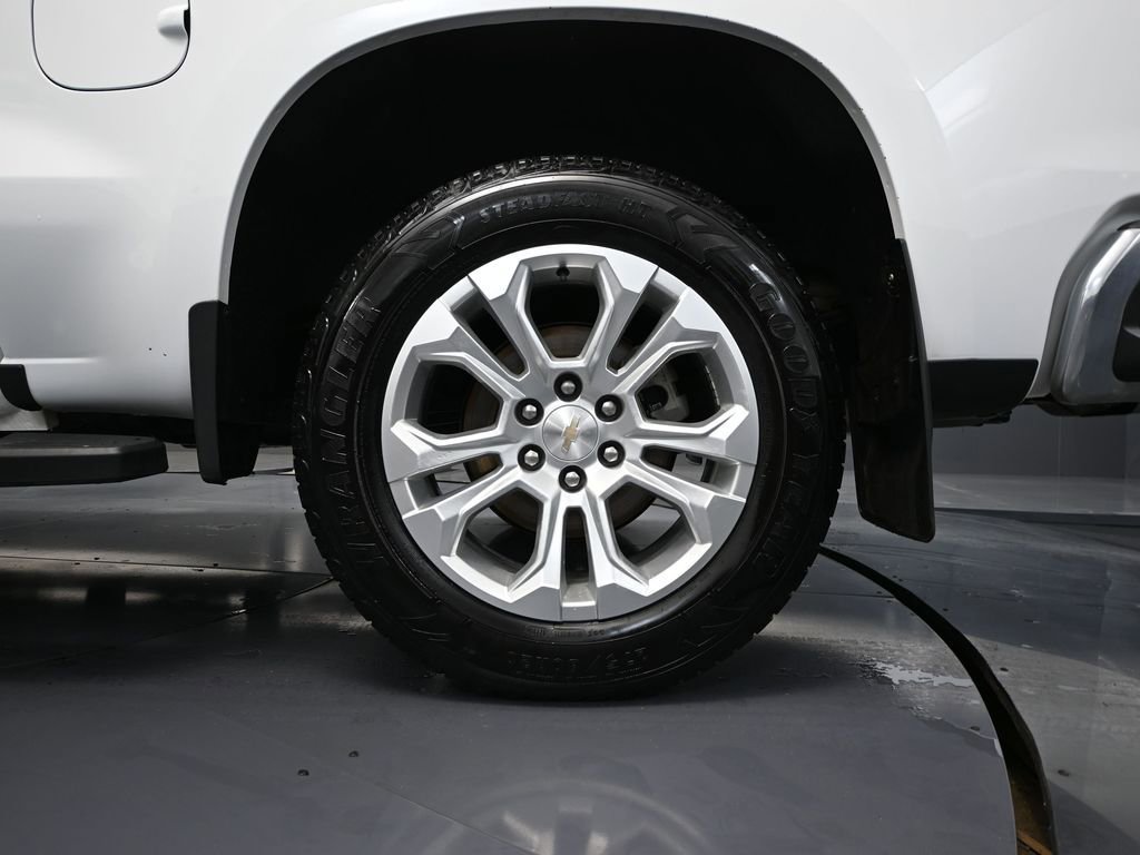 Used 2023 Chevrolet Silverado 1500 LTZ image 16