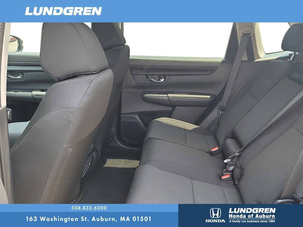 New 2026 Honda CR-V LX image 19
