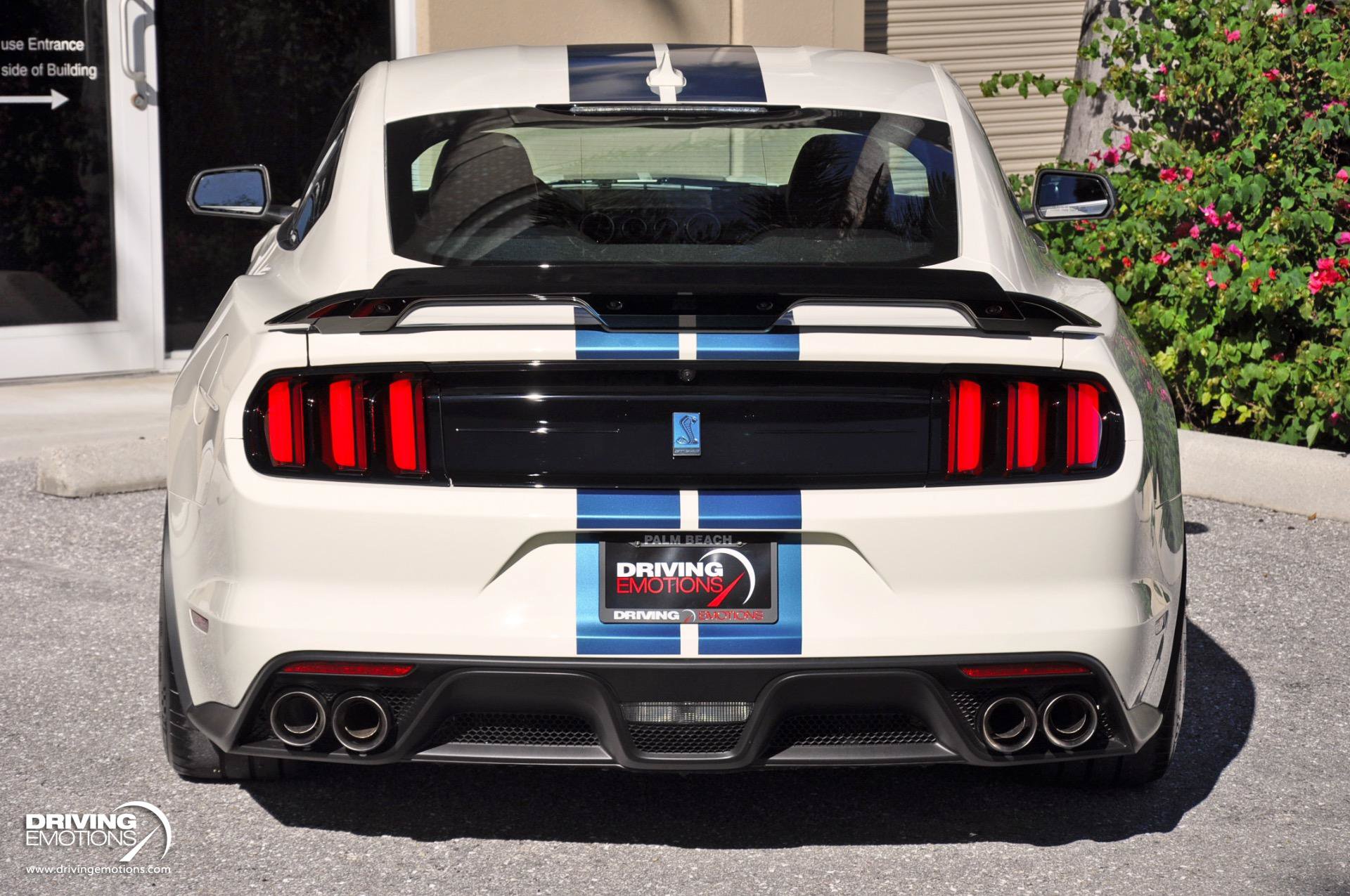 Used 2020 Ford Mustang Shelby GT350 w/ Technology Package RWD image 19