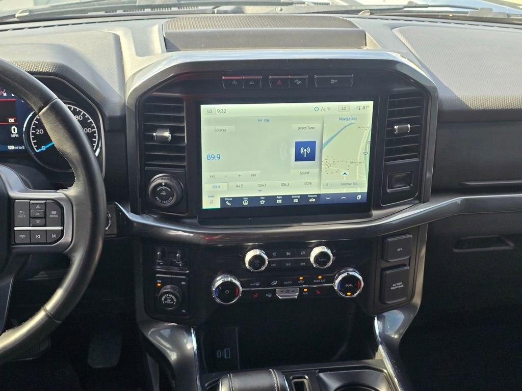Used 2023 Ford F150 XLT w/ Equipment Group 302A High AWD/4WD image 16