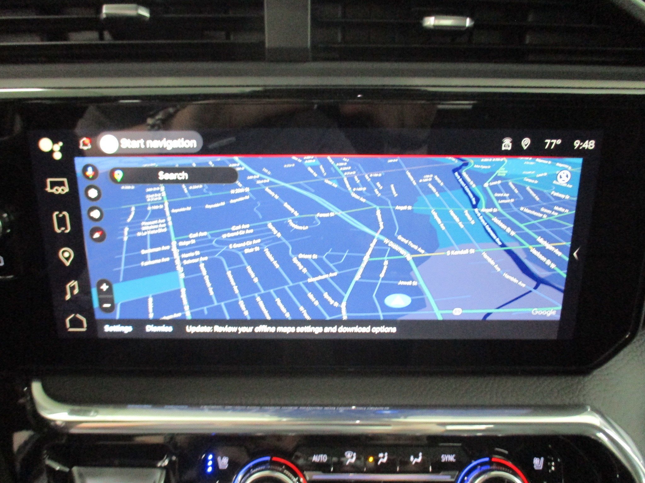 New 2025 GMC Sierra 2500 Denali w/ Technology Package image 28