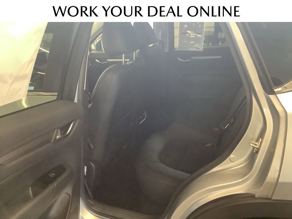 Certified 2023 MAZDA CX-5 AWD 2.5 S w/ Select Package image 18