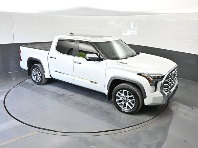 Used 2025 Toyota Tundra 1794 Edition AWD/4WD image 50