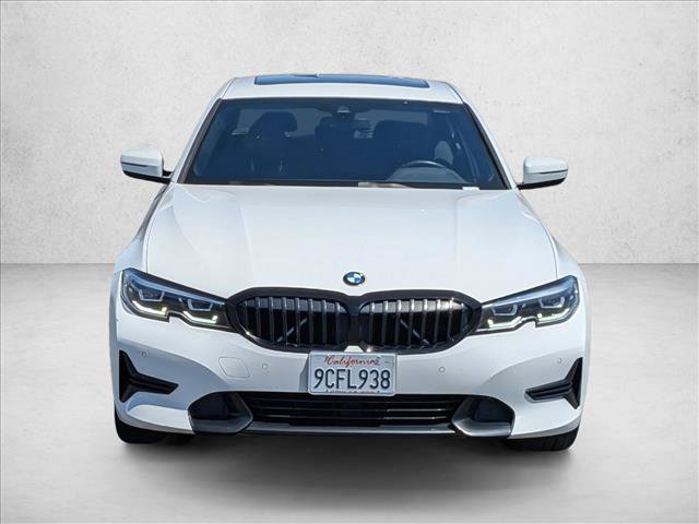 Used 2021 BMW 330i Sedan RWD image 2