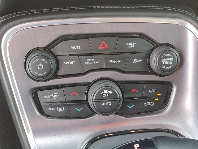 Used 2018 Dodge Challenger R/T Scat Pack RWD image 18