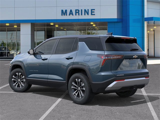 New 2026 Chevrolet Equinox LT w/ Convenience Package II image 3