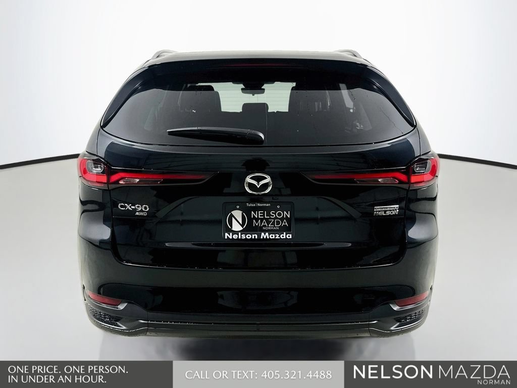 New 2026 MAZDA CX-90 3.3 Turbo w/ Select Package AWD/4WD image 7