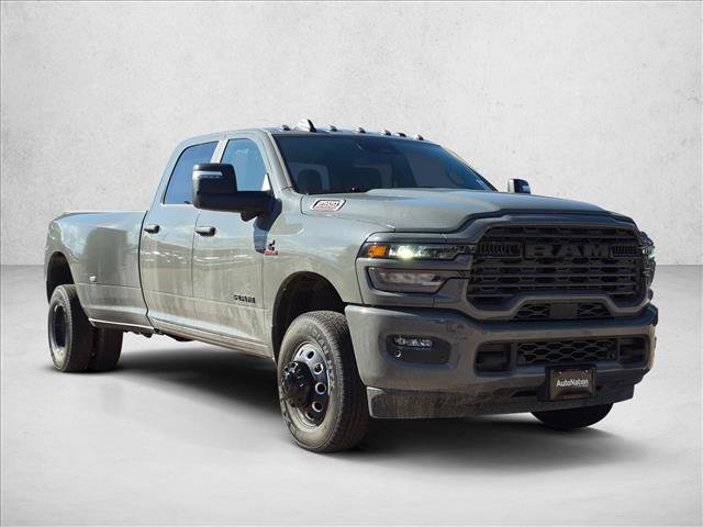 New 2026 RAM 3500 Big Horn AWD/4WD image 7