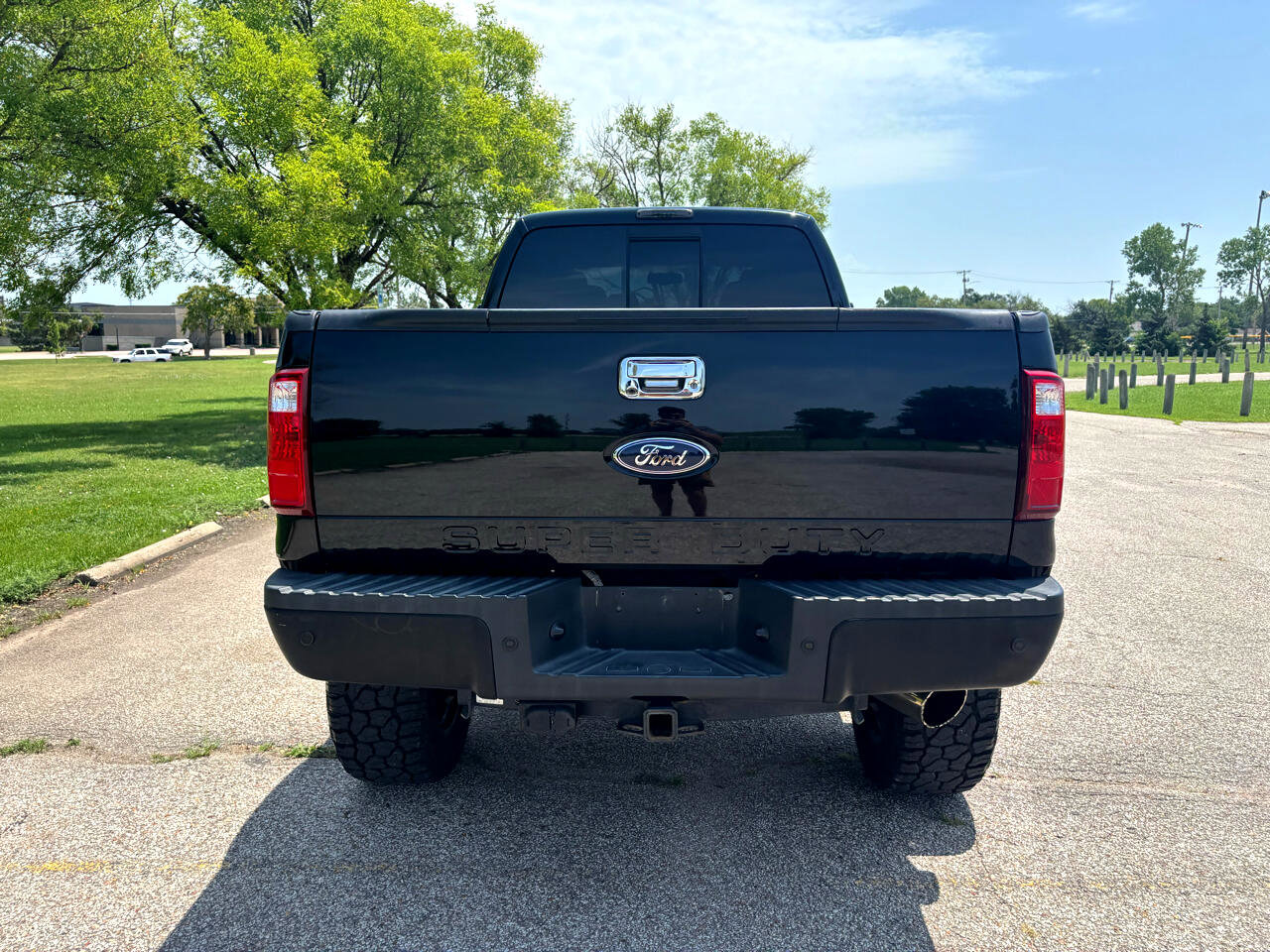 Used 2009 Ford F350 Harley-Davidson image 40