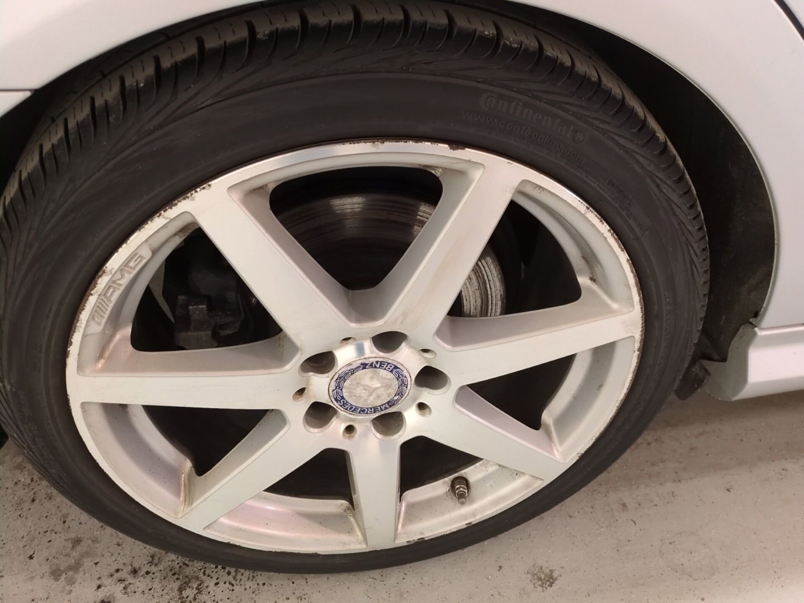 Used 2014 Mercedes-Benz C 300 4MATIC Sedan image 2