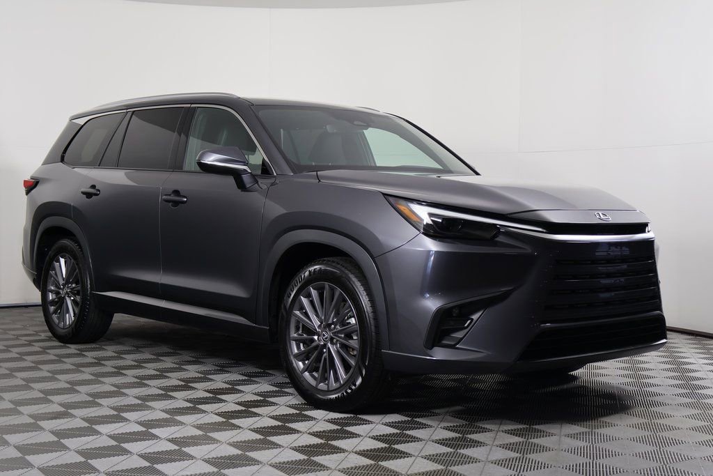 Certified 2025 Lexus TX 350 350 w/ Convenience Package image 3