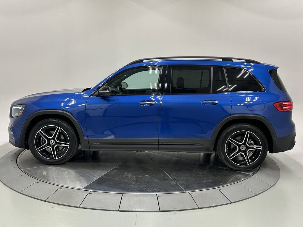 Certified 2025 Mercedes-Benz GLB 250 image 4