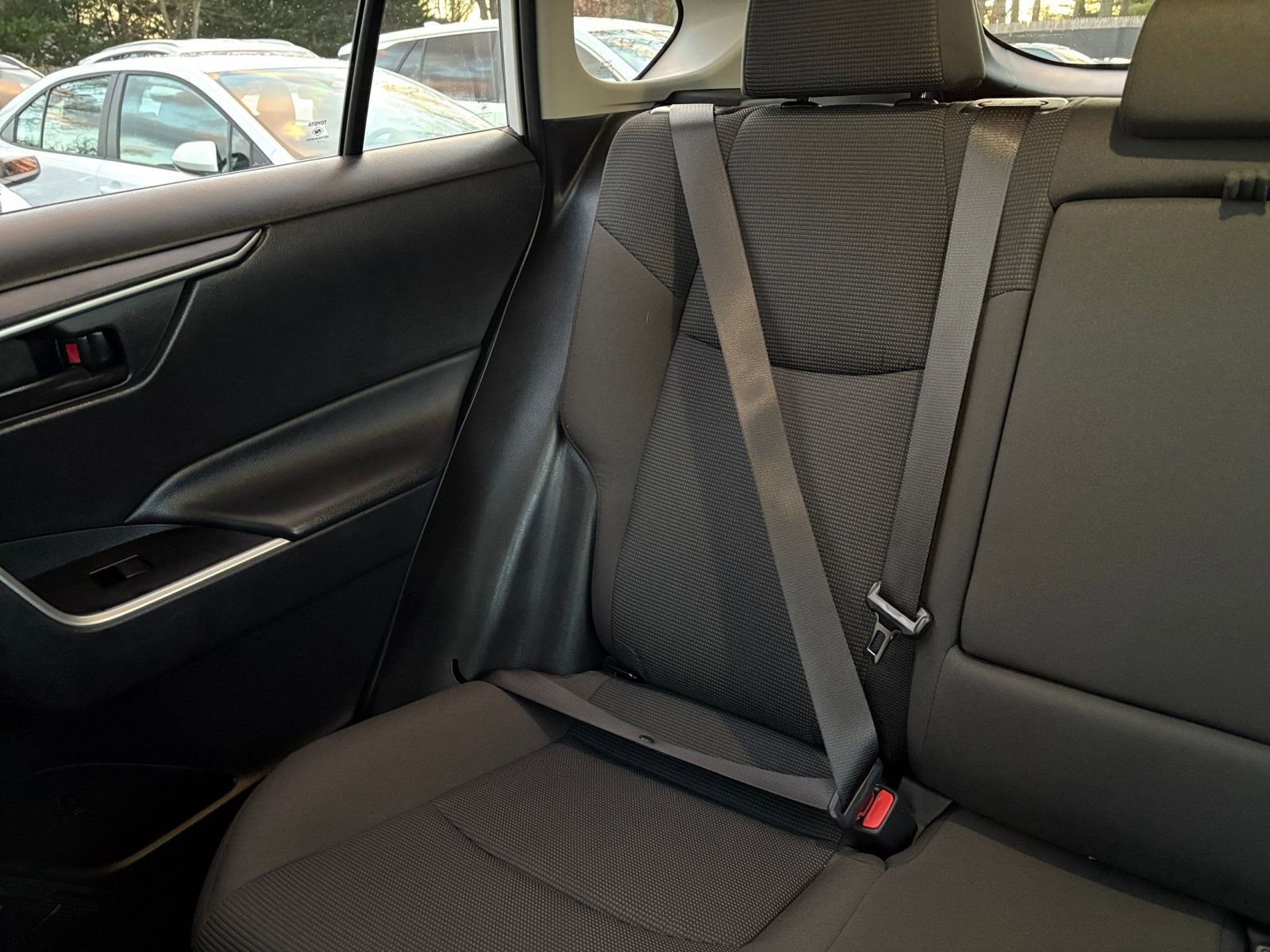 Used 2025 Toyota RAV4 LE image 38