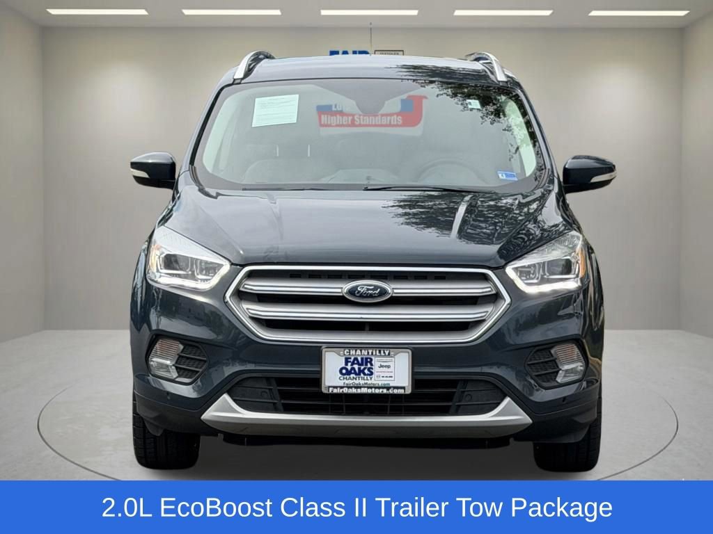 Used 2019 Ford Escape Titanium AWD/4WD image 4