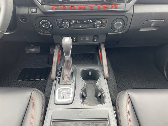 New 2026 Nissan Frontier PRO-4X image 11