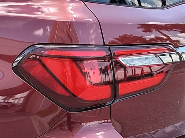 Certified 2021 INFINITI QX80 Premium Select w/ Cargo Package RWD image 9