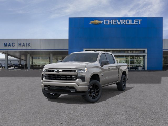 New 2026 Chevrolet Silverado 1500 RST w/ Texas Edition Plus RWD image 8