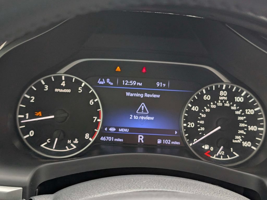Used 2023 Nissan Murano SV FWD image 26