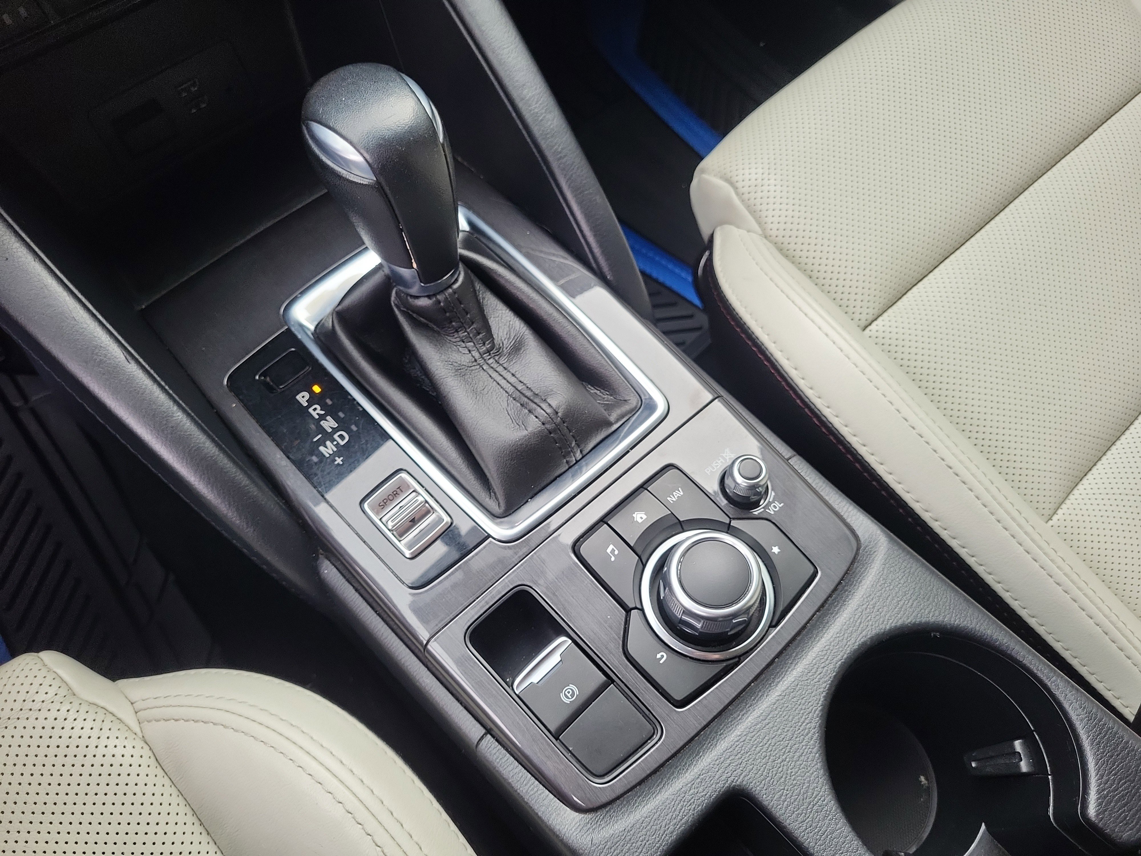 Used 2016 MAZDA CX-5 Grand Touring image 19