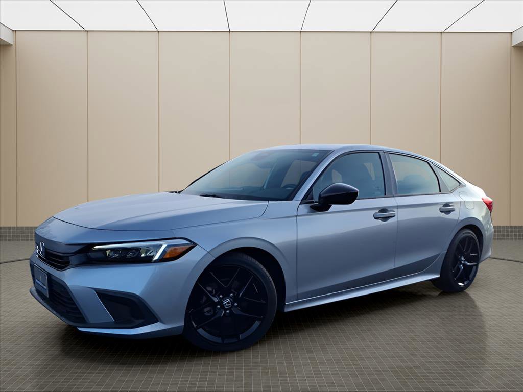 Used 2024 Honda Civic Sport