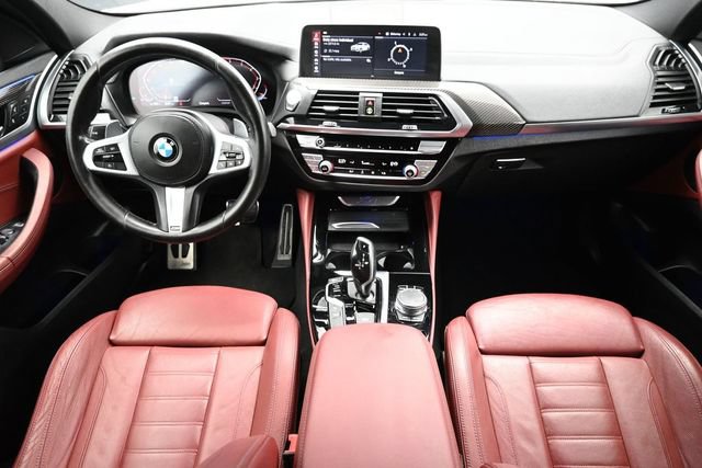 Used 2021 BMW X4 xDrive30i w/ M Sport Package AWD/4WD image 14