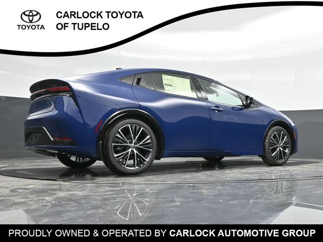 Used 2024 Toyota Prius Limited w/ Limited Premium Package FWD image 45