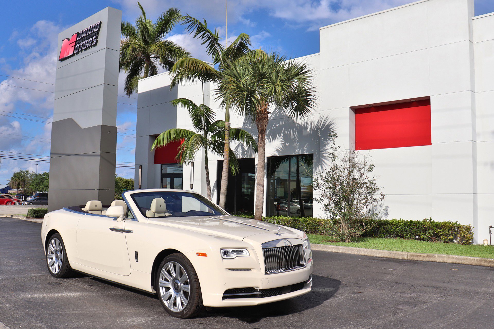 Used 2016 Rolls-Royce Dawn