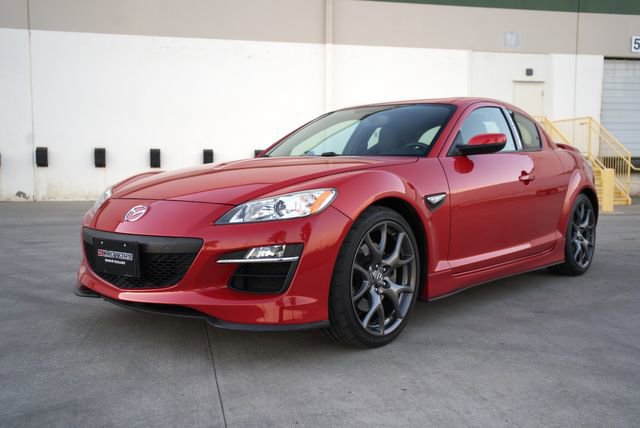 Used 2011 MAZDA RX-8 R3