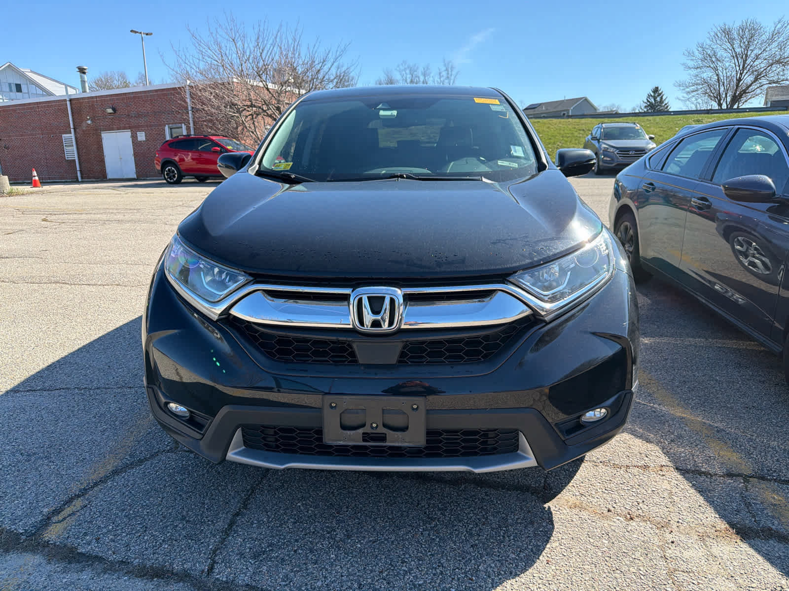 Used 2019 Honda CR-V EX-L image 6