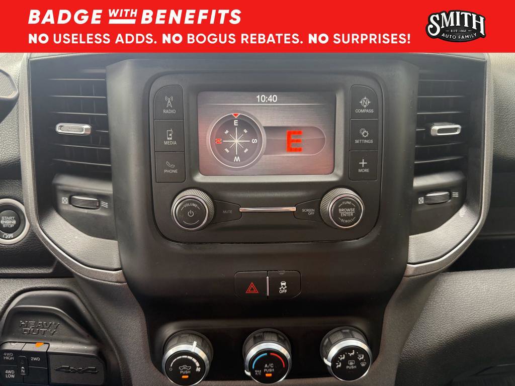 Used 2024 RAM 3500 Tradesman image 17