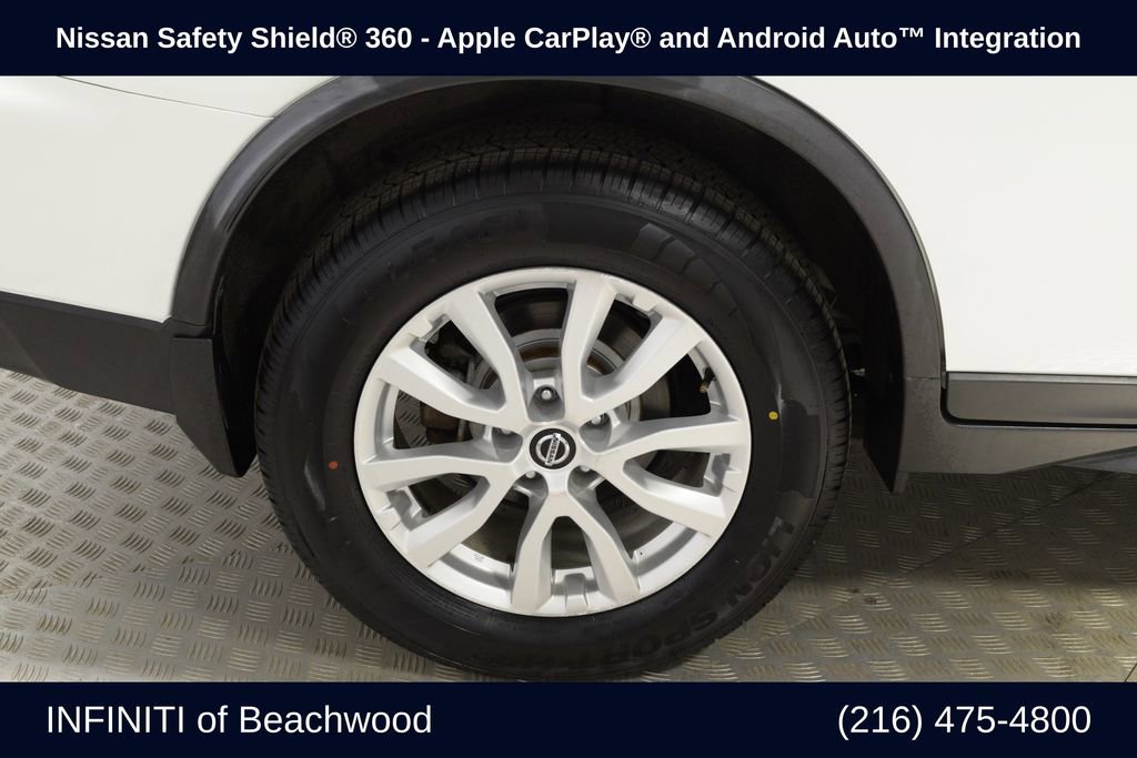 Used 2020 Nissan Rogue S w/ Special Edition Package image 36