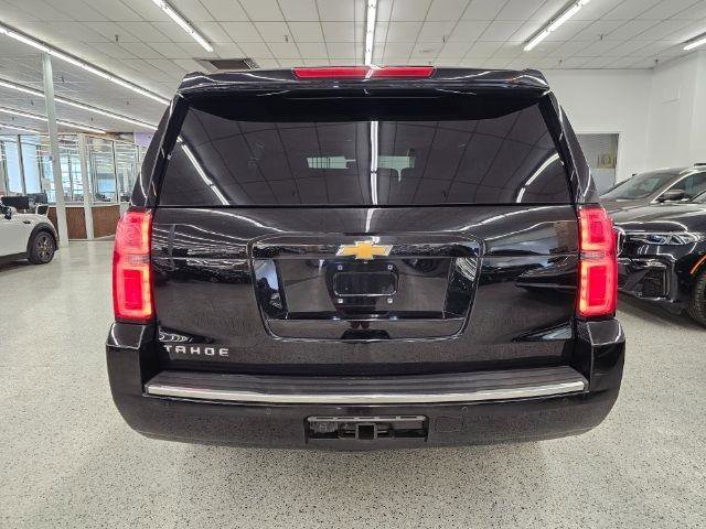 Used 2015 Chevrolet Tahoe LTZ image 5