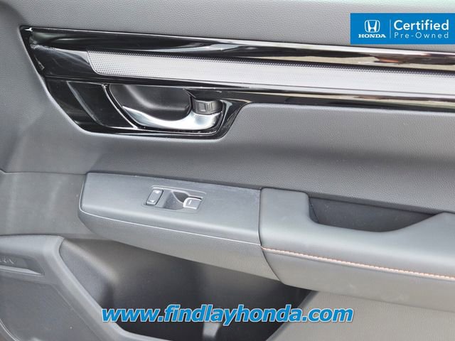 Certified 2025 Honda CR-V Sport Touring image 22