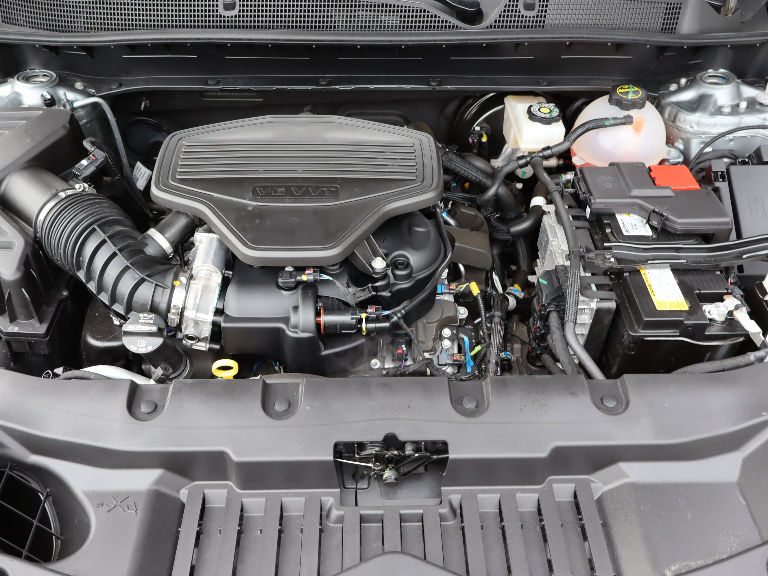 Certified 2025 Chevrolet Blazer RS w/ Driver Confidence II Package image 42