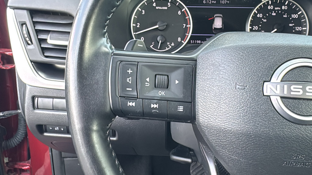 Used 2025 Nissan Rogue SV AWD/4WD image 18