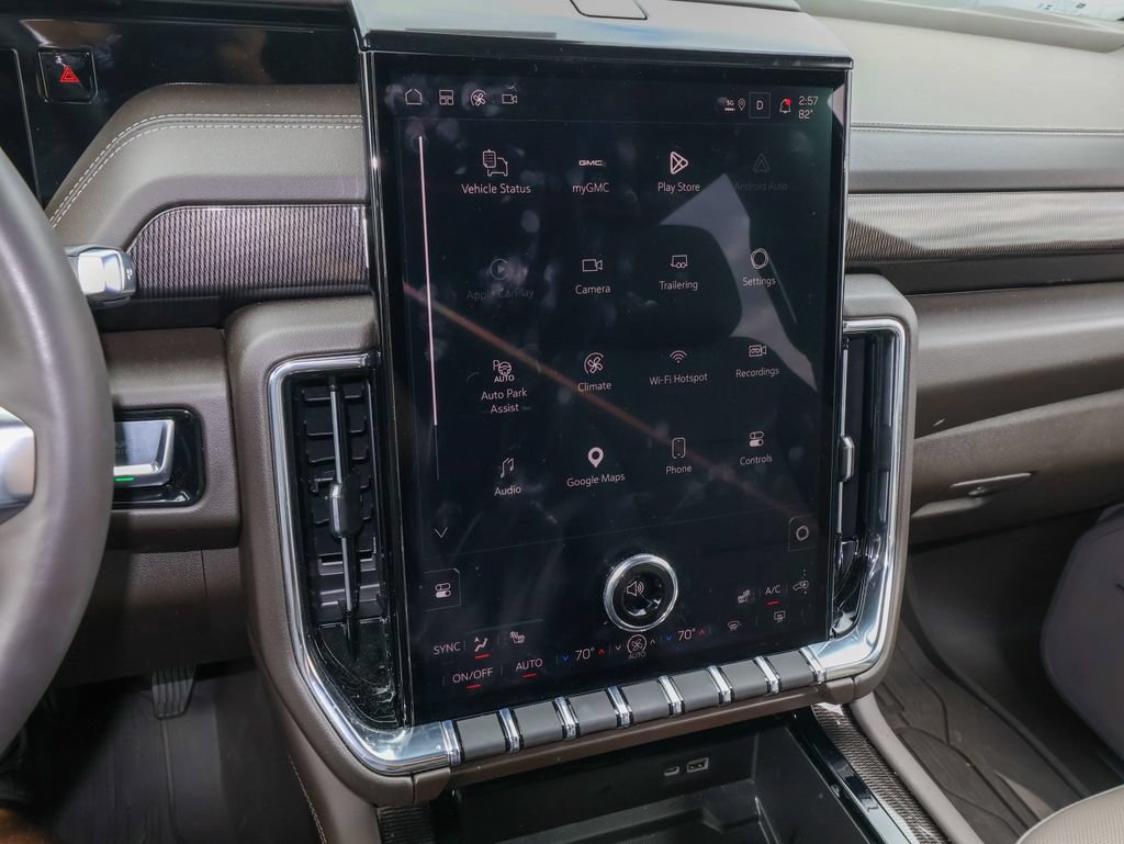 New 2026 GMC Yukon XL Elevation AWD/4WD image 17