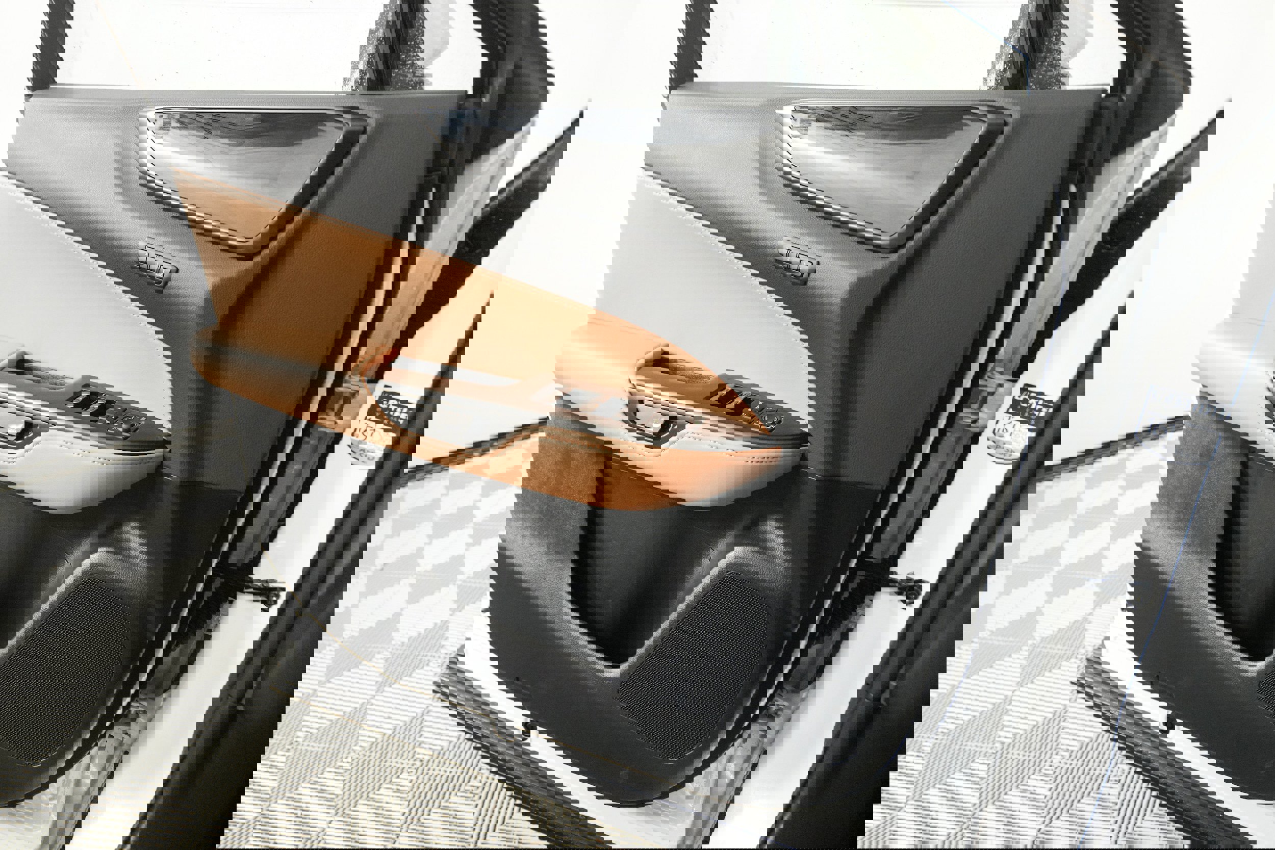 Certified 2025 Lexus NX 350h AWD w/ Premium Package image 12