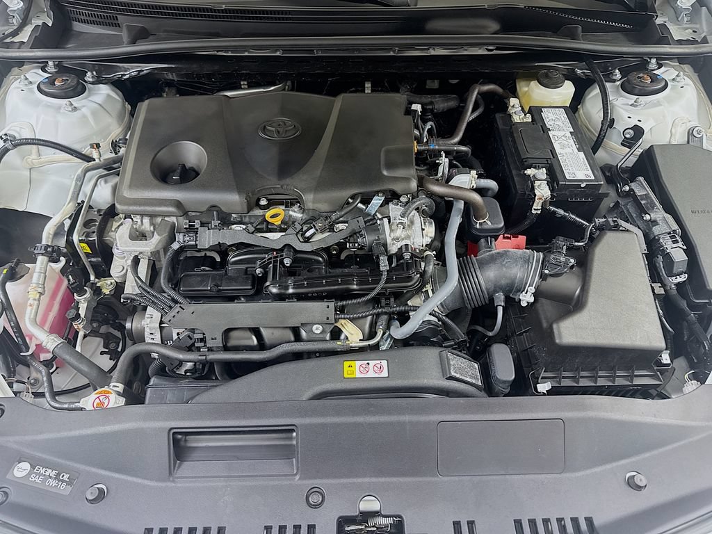 Used 2024 Toyota Camry SE FWD image 30