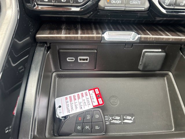 Used 2024 GMC Yukon Denali w/ Max Trailering Package AWD/4WD image 39