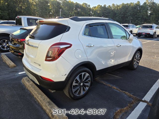 Used 2021 Buick Encore Preferred AWD/4WD image 4