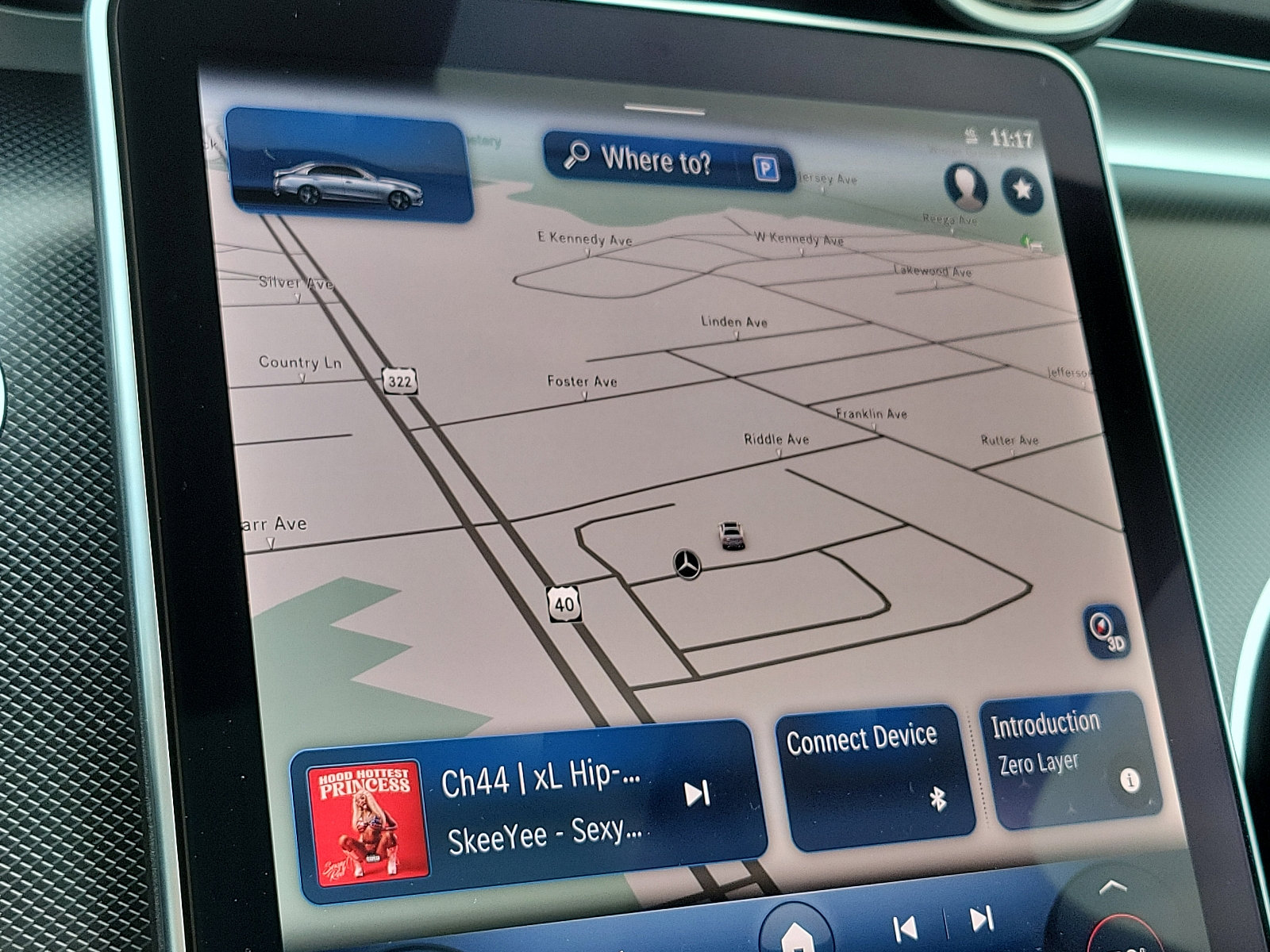 Certified 2024 Mercedes-Benz C 300 image 17