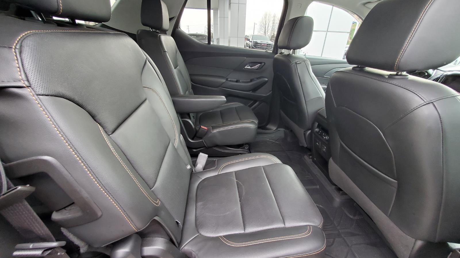Used 2020 Chevrolet Traverse Premier w/ LPO, Floor Liner Package image 6