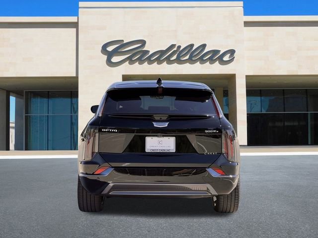 New 2026 Cadillac Optiq Sport 2 video 4